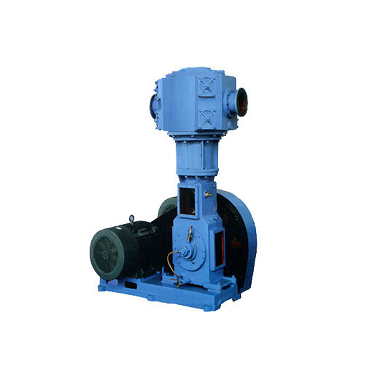 WLW系列无油立式真空泵